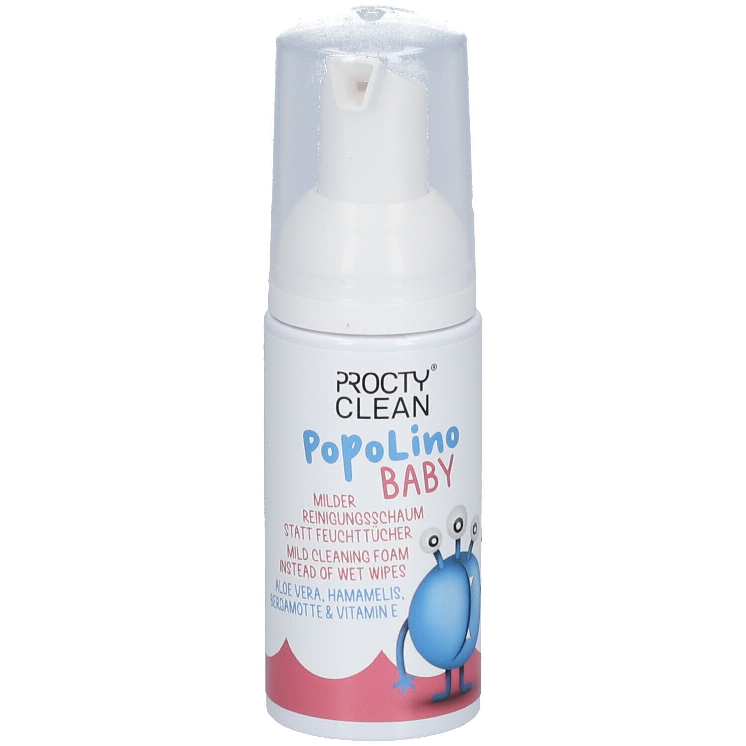 ProctyClean® PopoLino Baby