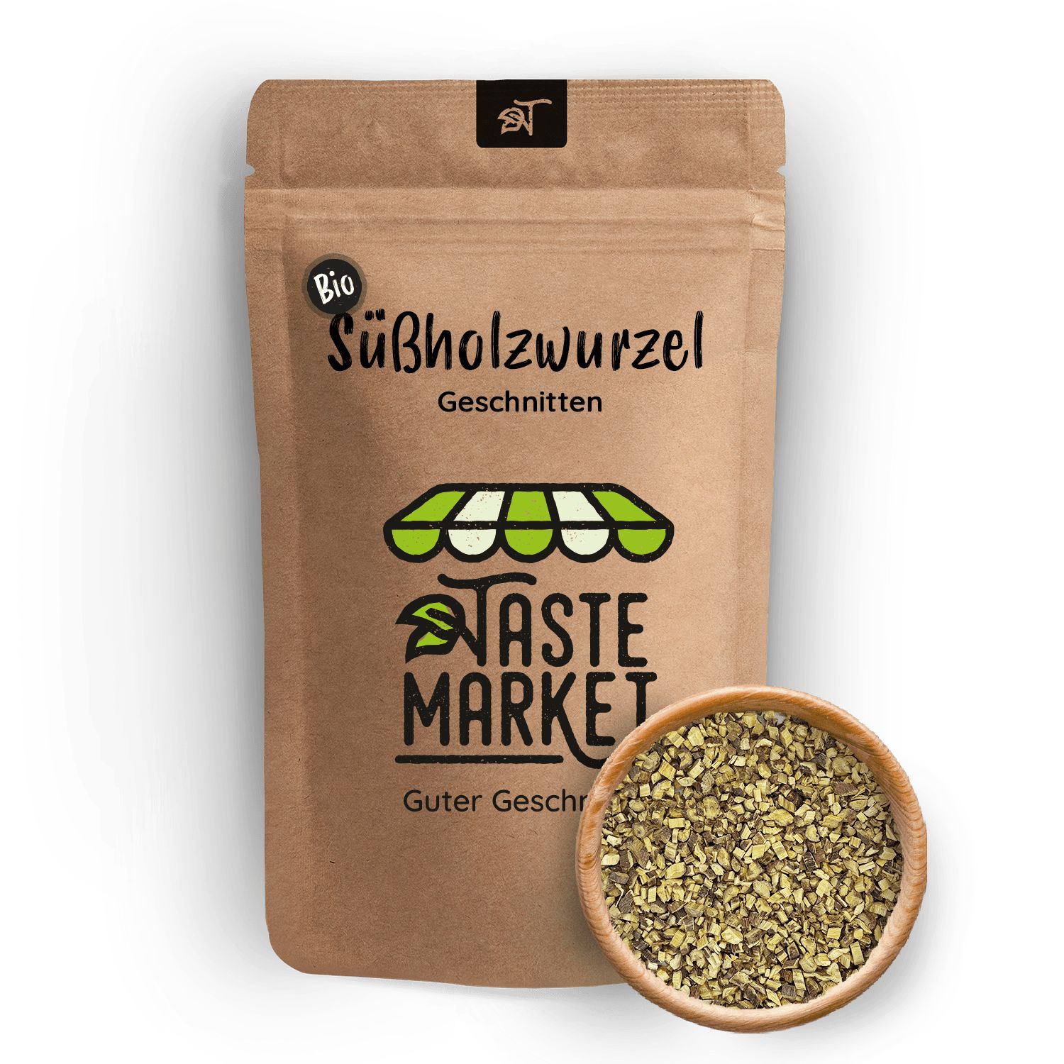 Taste Market BIO Süßholzwurzel