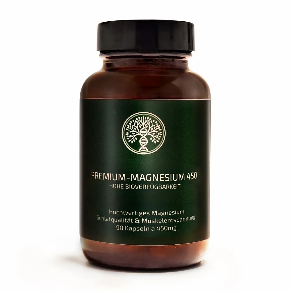 Natural Eternity Premium Magnesiun  450