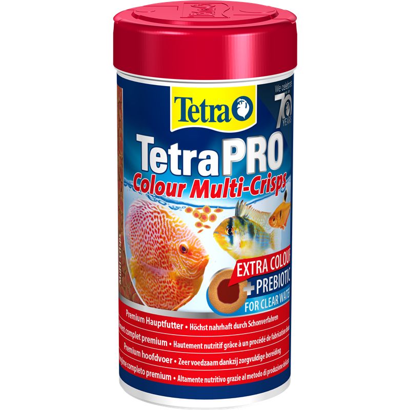 TetraPRO Colour Multi-Crisps 55 g