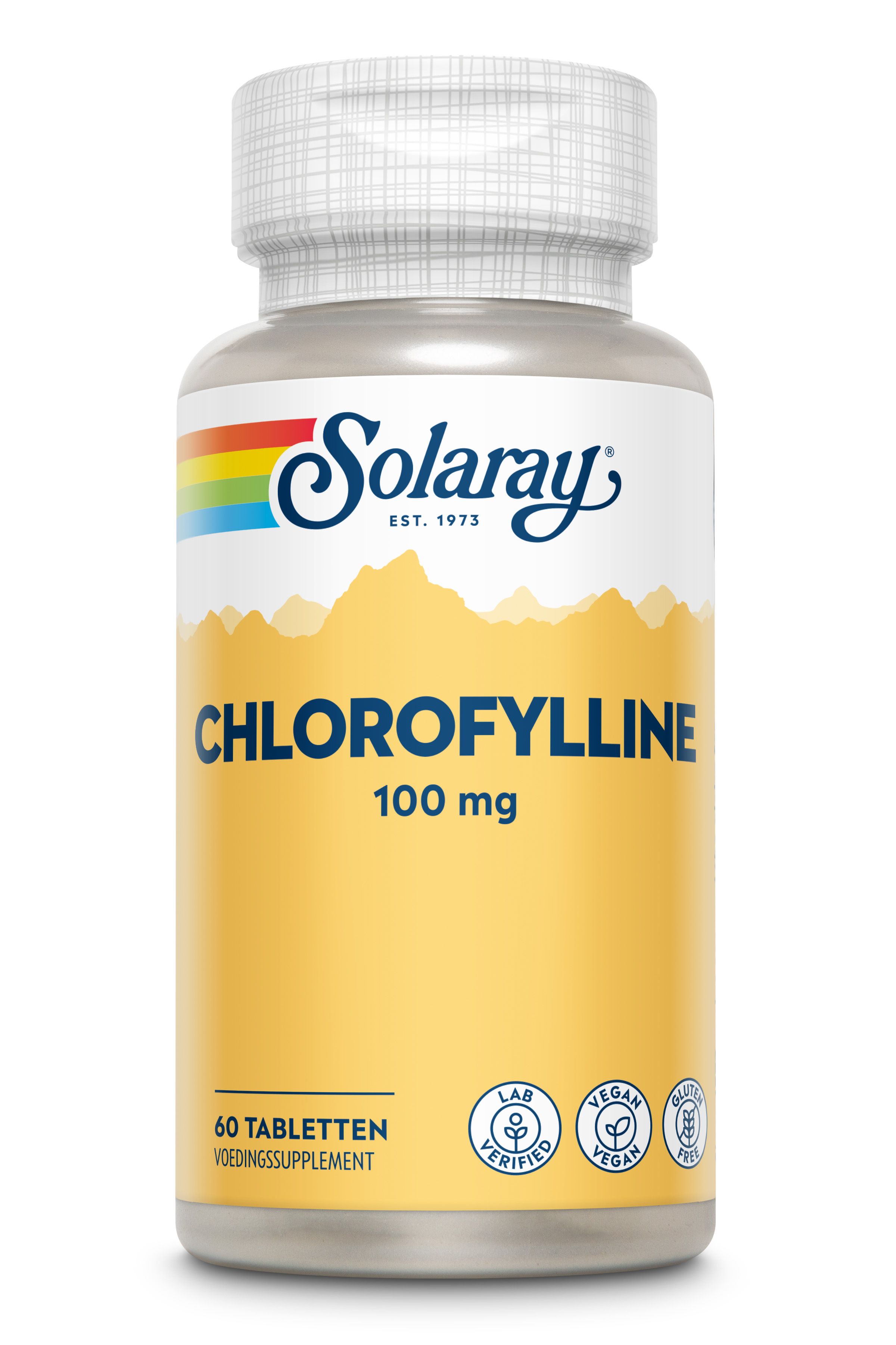 Solaray Chlorophyll