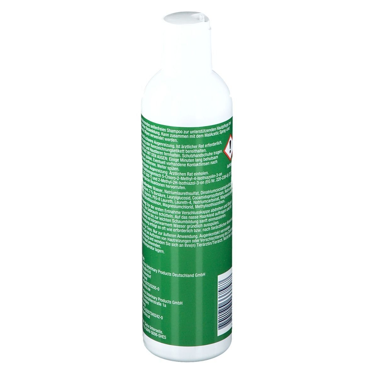 MalAcetic Shampoo