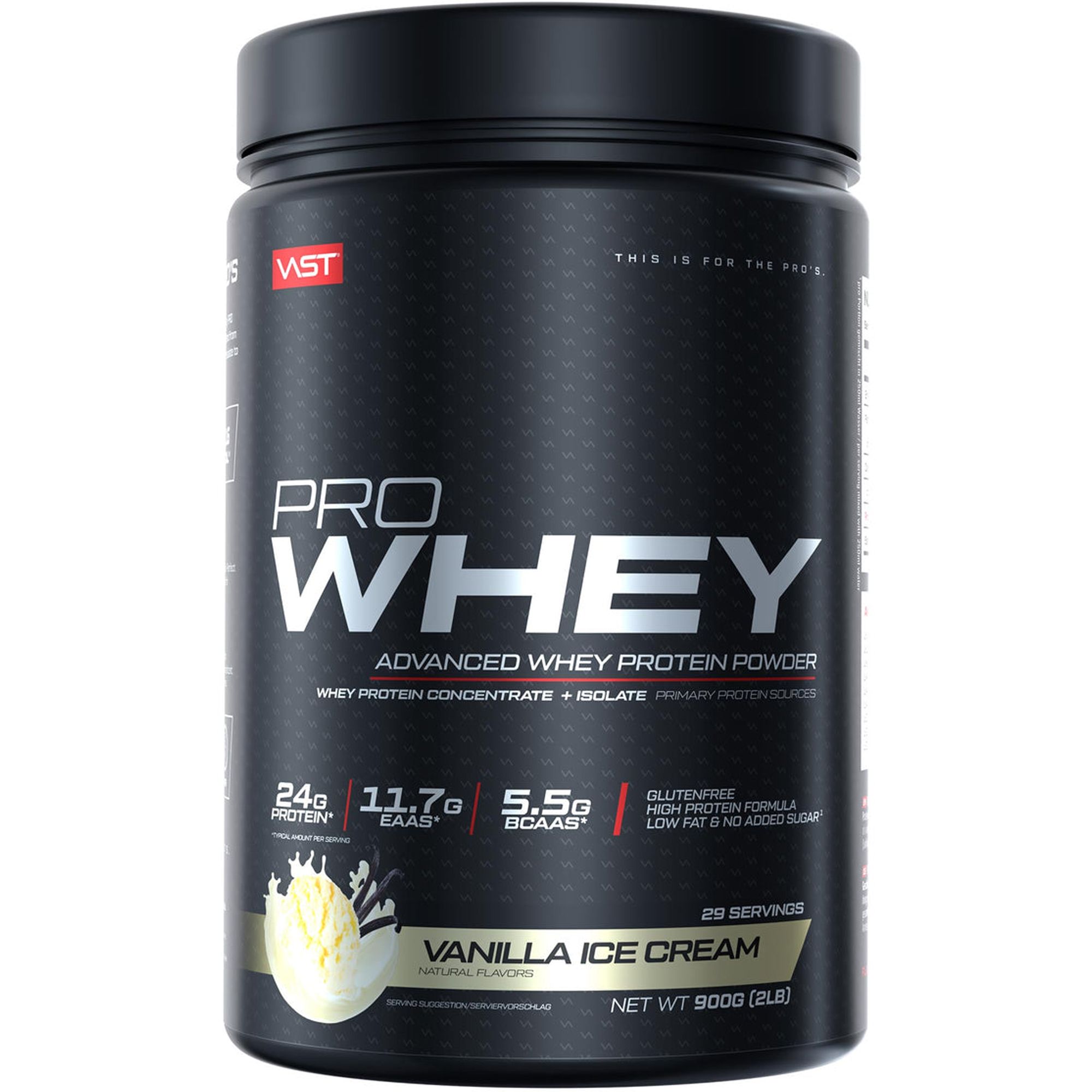 VAST Pro Whey