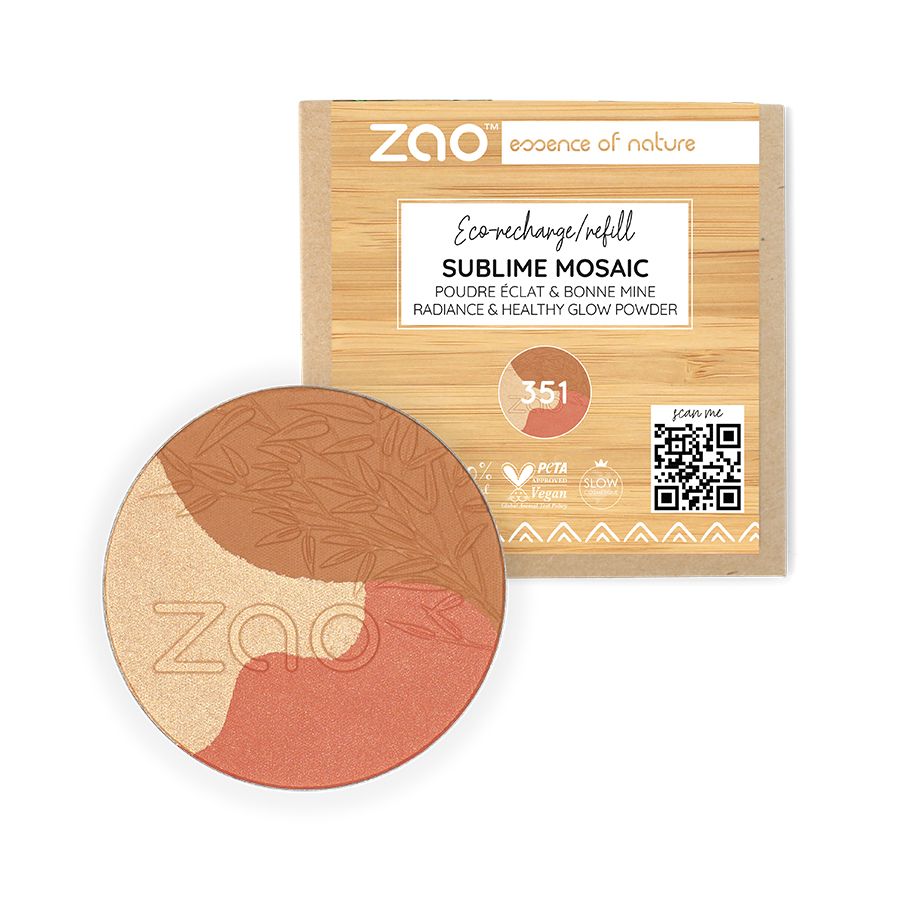 ZAO Make-up Ricarica  Sublime Mosaic