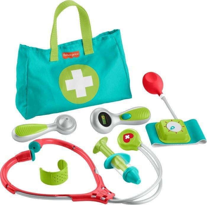 Mattel FISHER PRICE ARZTTASCHE HYH26