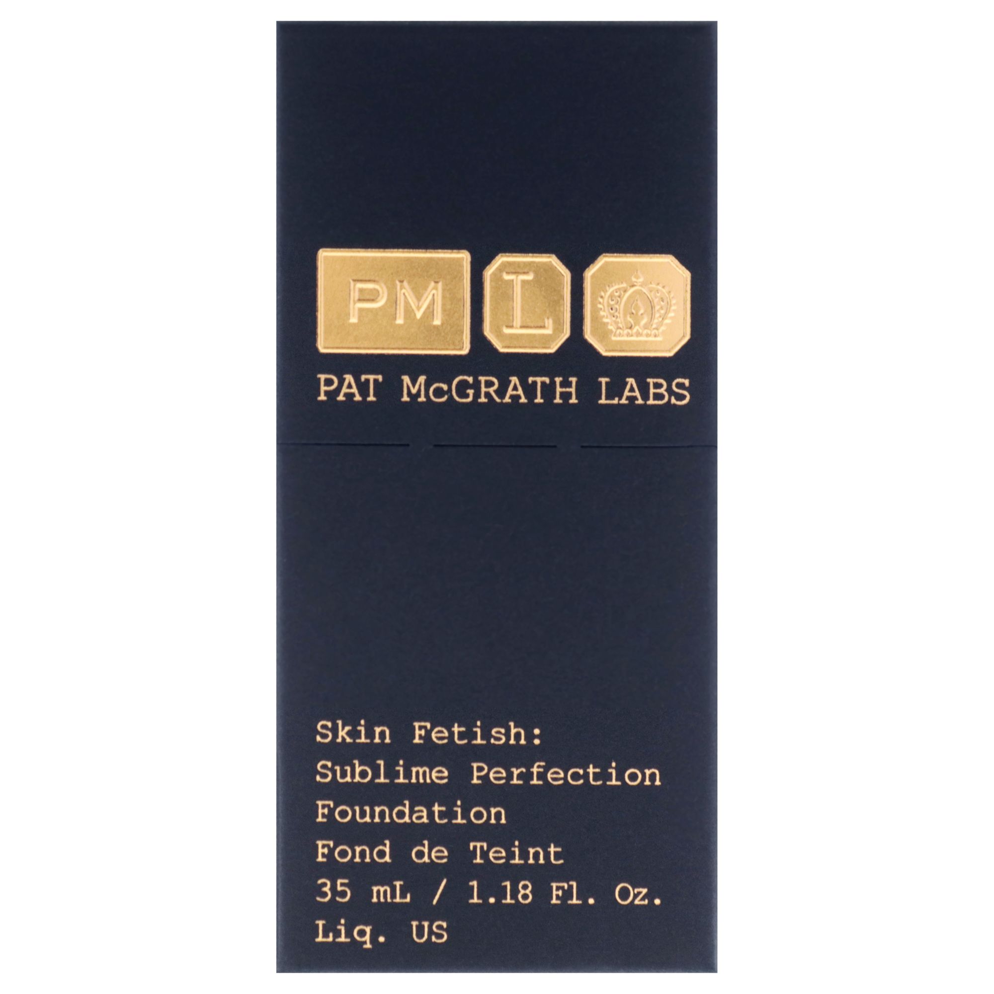 Pat McGrath Labs Skin Fetish Sublime Perfection Foundation 12 Light Medium