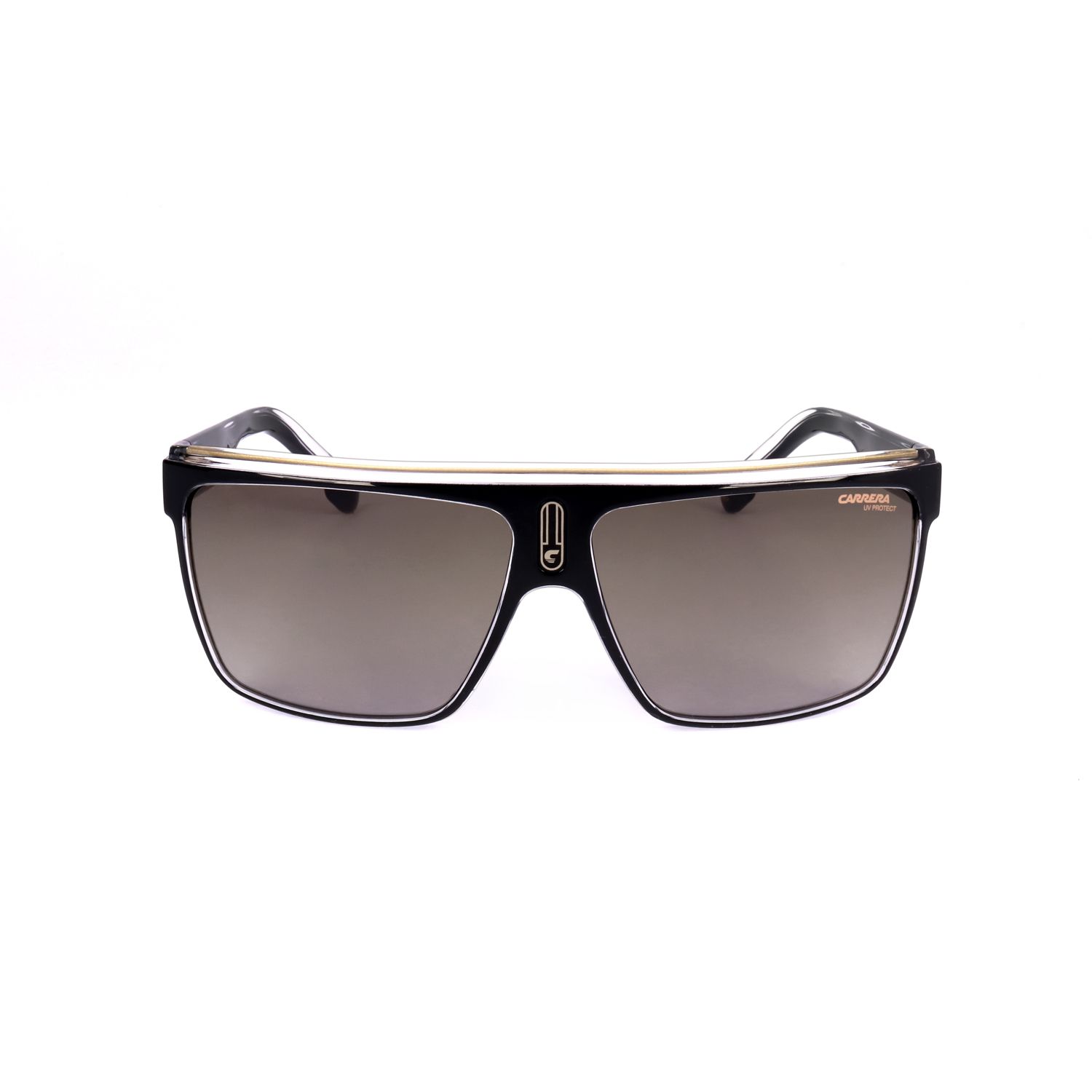 Carrera Occhiali Da Sole Uomo Carrera 22/N Black Gold-Coloured