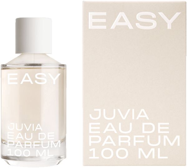 Juvia Easy for Her Eau de Parfum – Damenparfum, langanhaltender femininer Duft