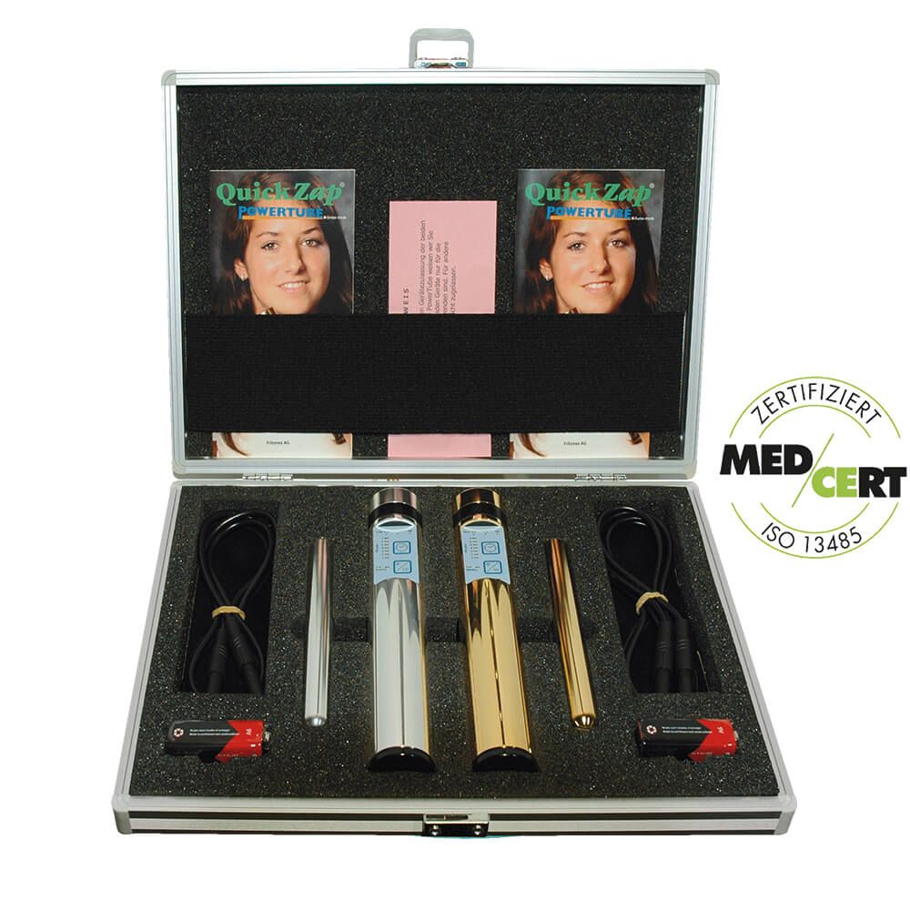 Powertube Praxisset von Swisspowertube AG