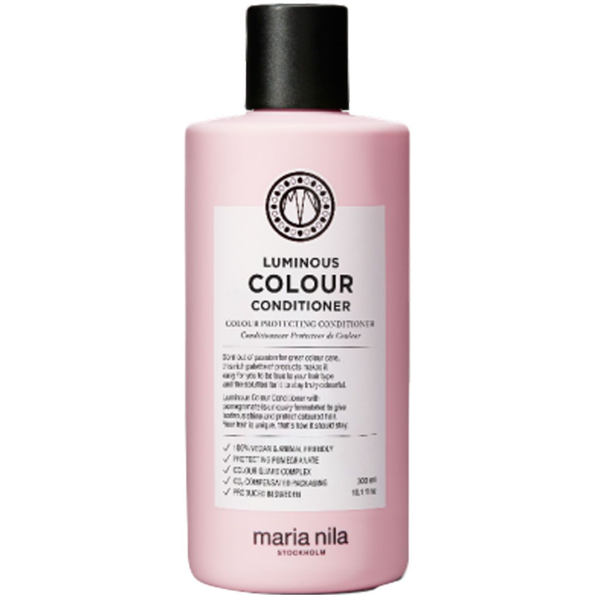 Maria Nila - Conditioner Luminous Colour 300 ml Balsam