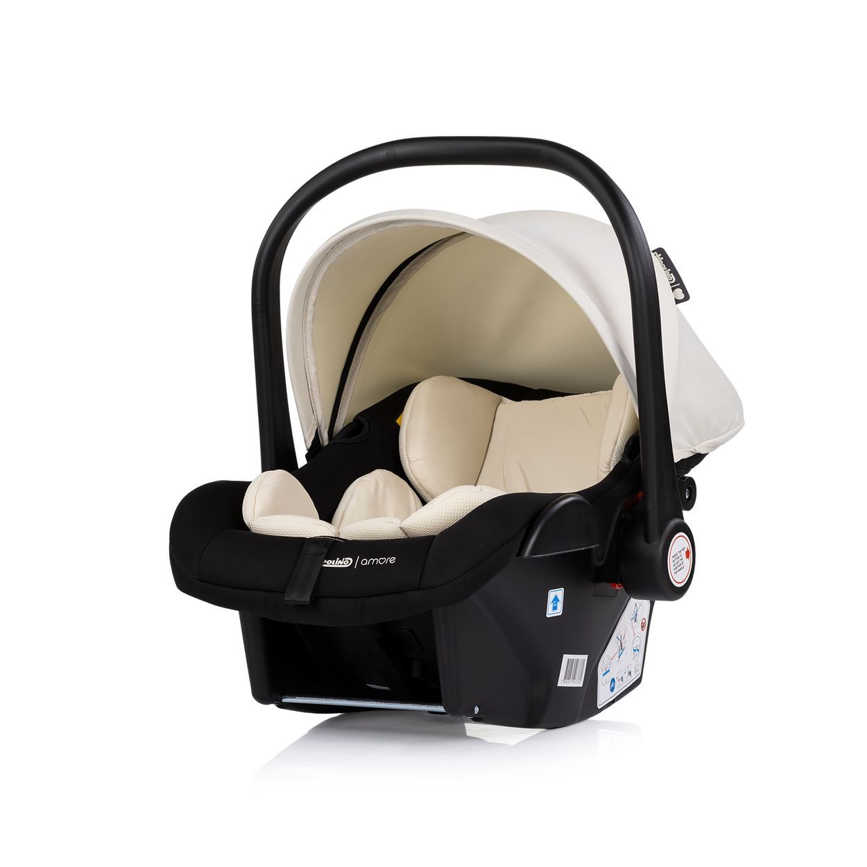 Chipolino Babyschale Amore Gruppe 0+ 1 St