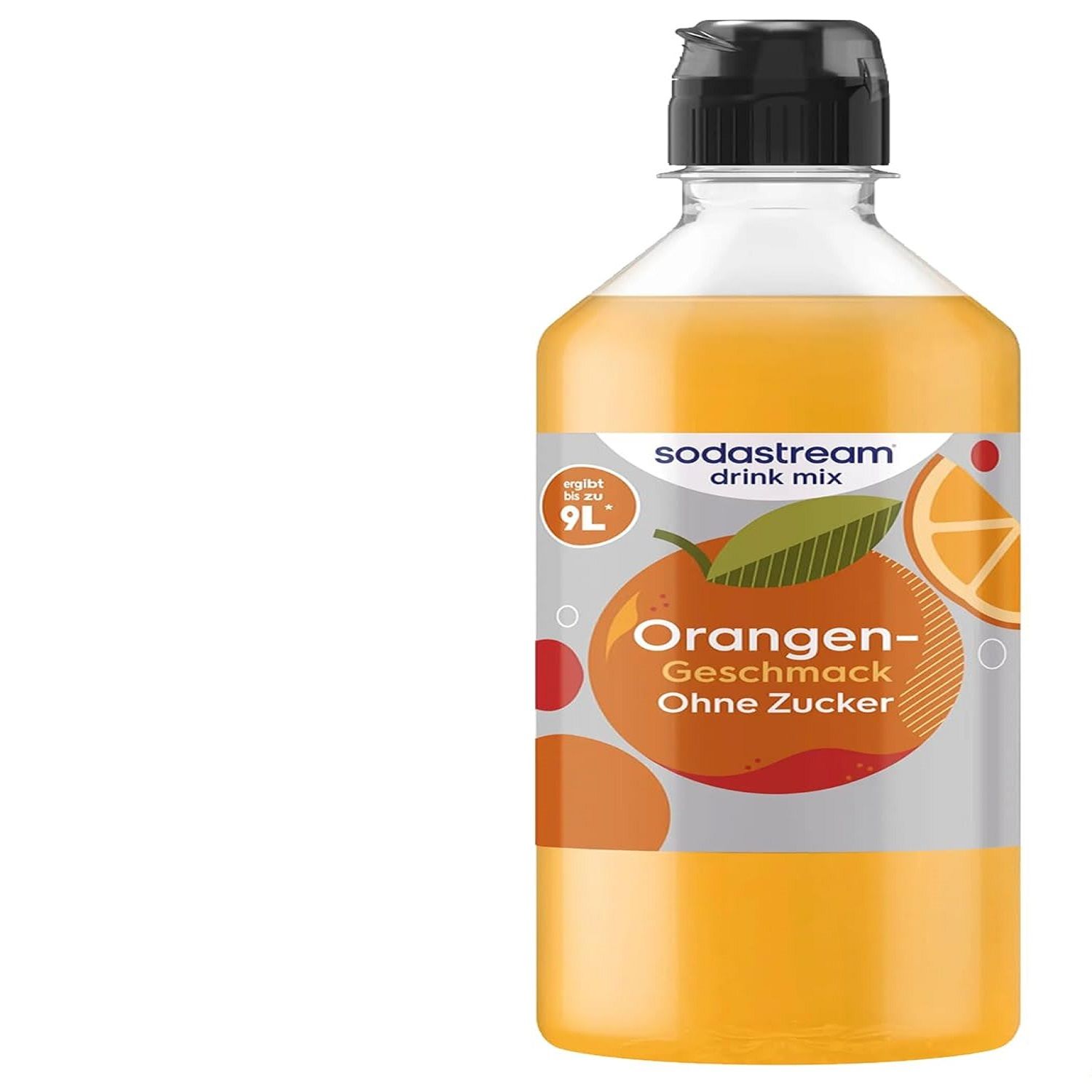 SodaStream Orange Sirup 440ml