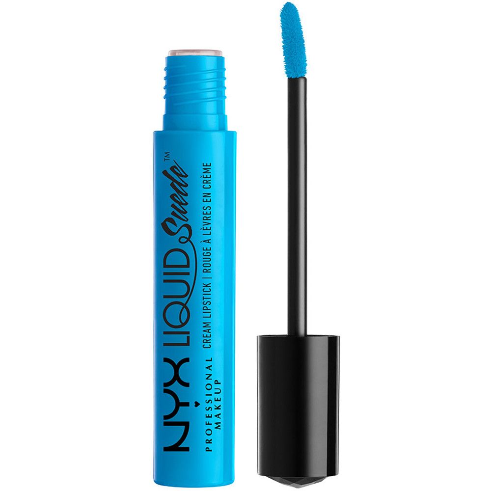 Nyx - Liquid Suede Creme-Lippenstift