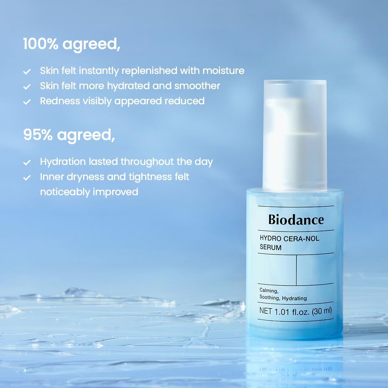 Biodance Hydro Cera-nol Serum