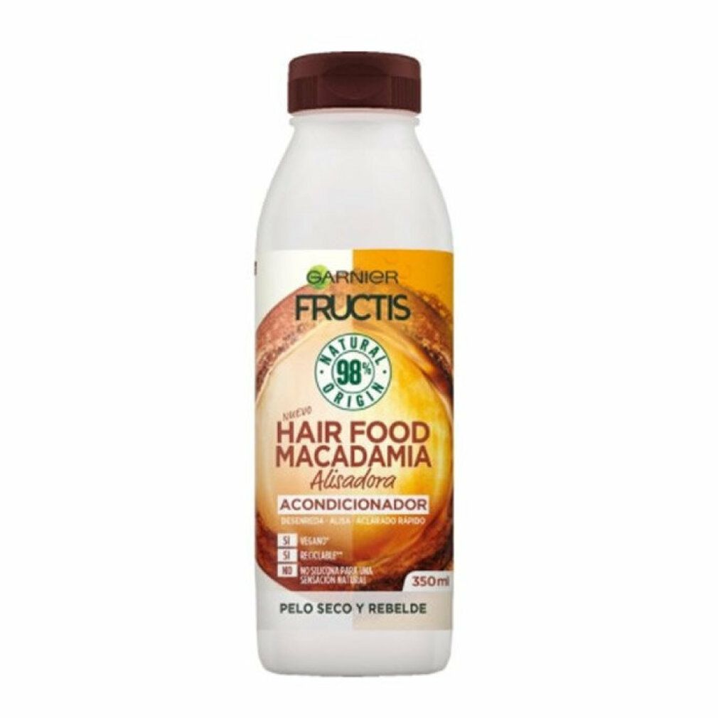 Garnier Fructis Hair Food Macadamia Glättungsconditioner