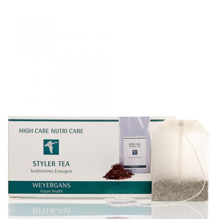 Styler Tee Box mit Beutel Nutri Care