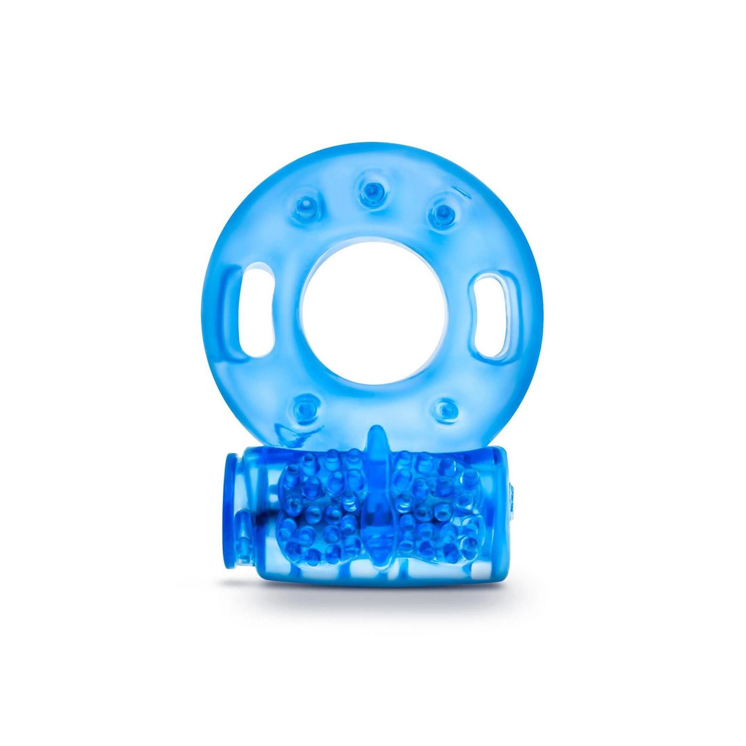 Blush - STAY HARD VIBRATING COCK RINGS 2PACK