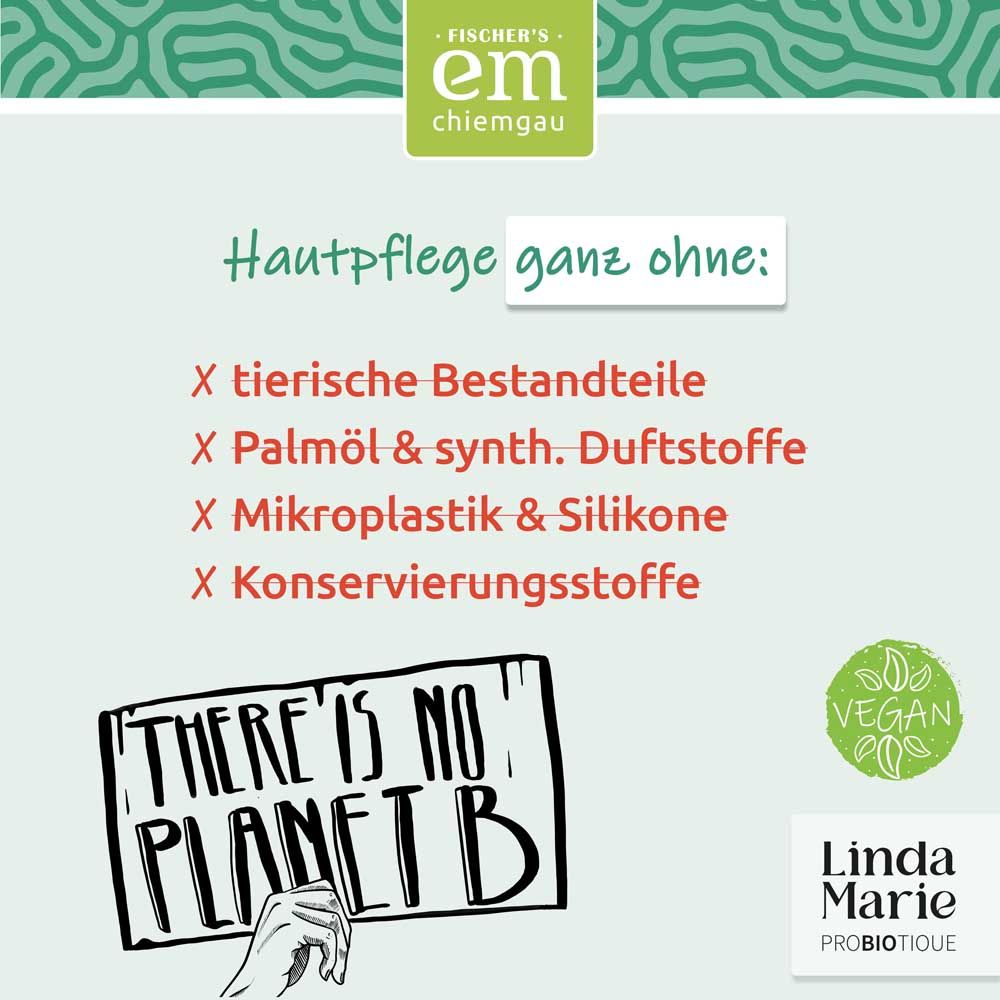 EM-Chiemgau LMP Balance Feuchtigkeitscreme Naturkosmetik