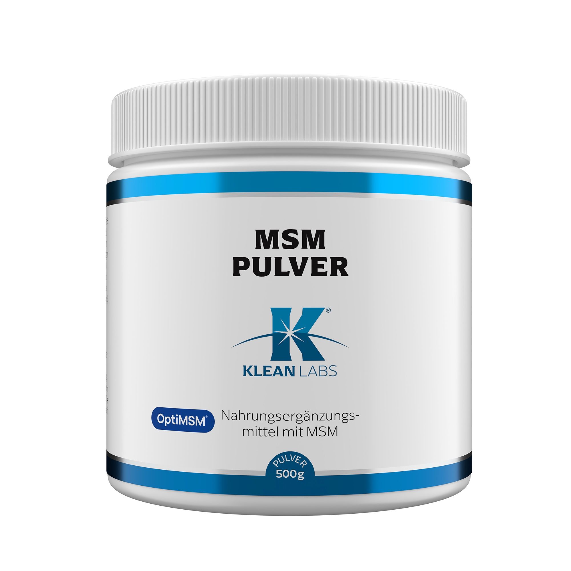 Klean Labs MSM Pulver