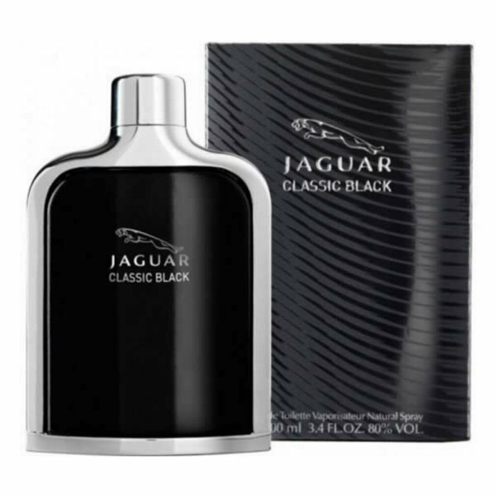 Jaguar Fragrances Jaguar Classic Black Eau de Toilette