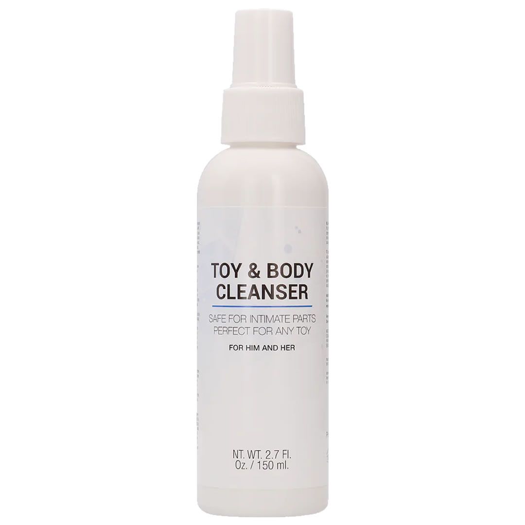 Pharmquests *Toy & Body Cleaner*