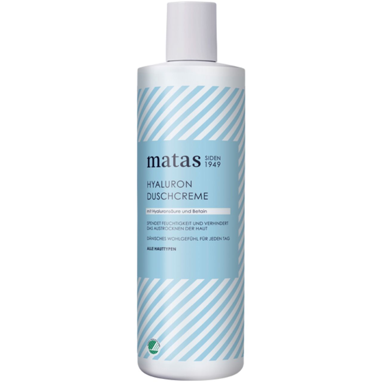 Matas Beauty, Hyaluron Duschcreme 500 ml Duschgel