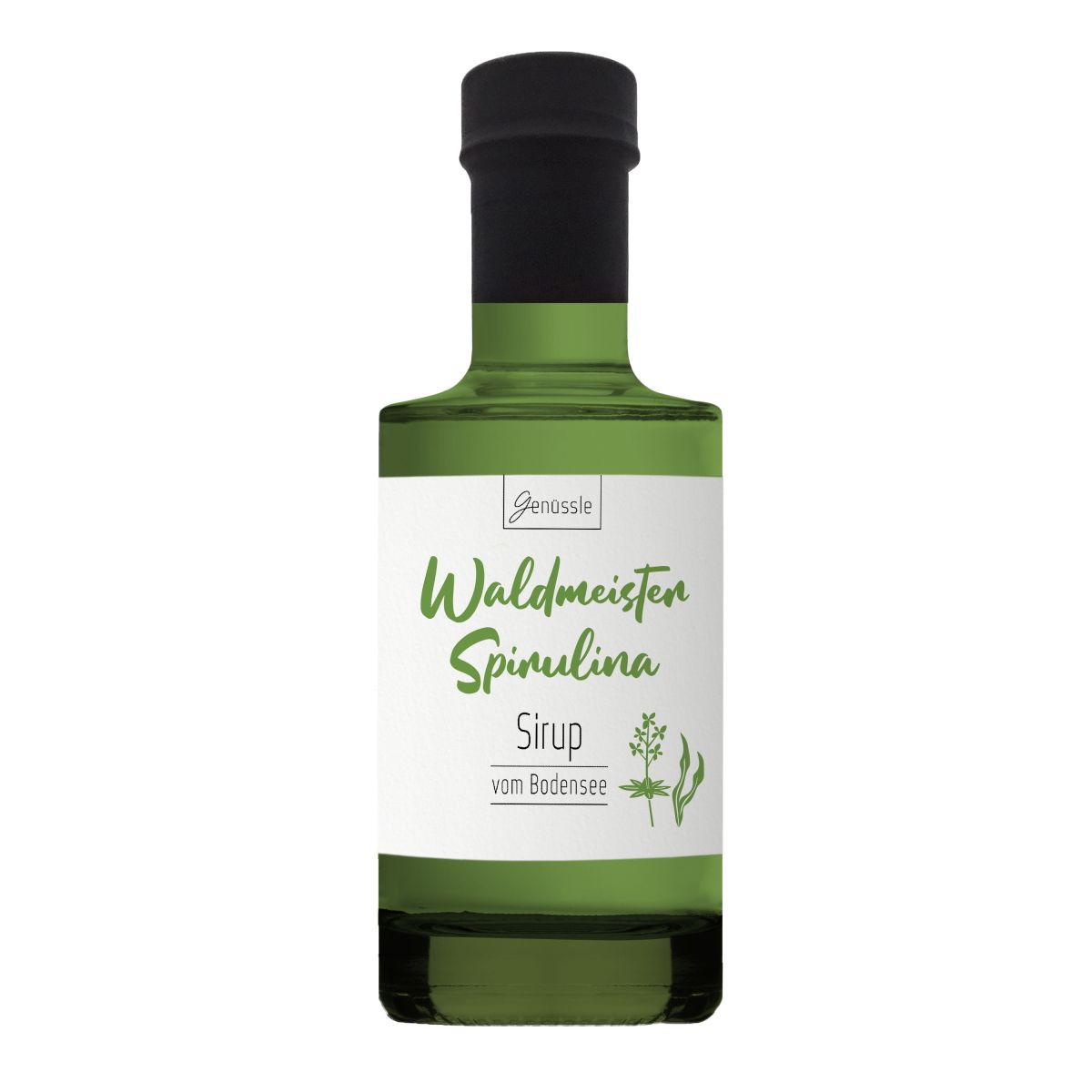 Genüssle Waldmeistersirup