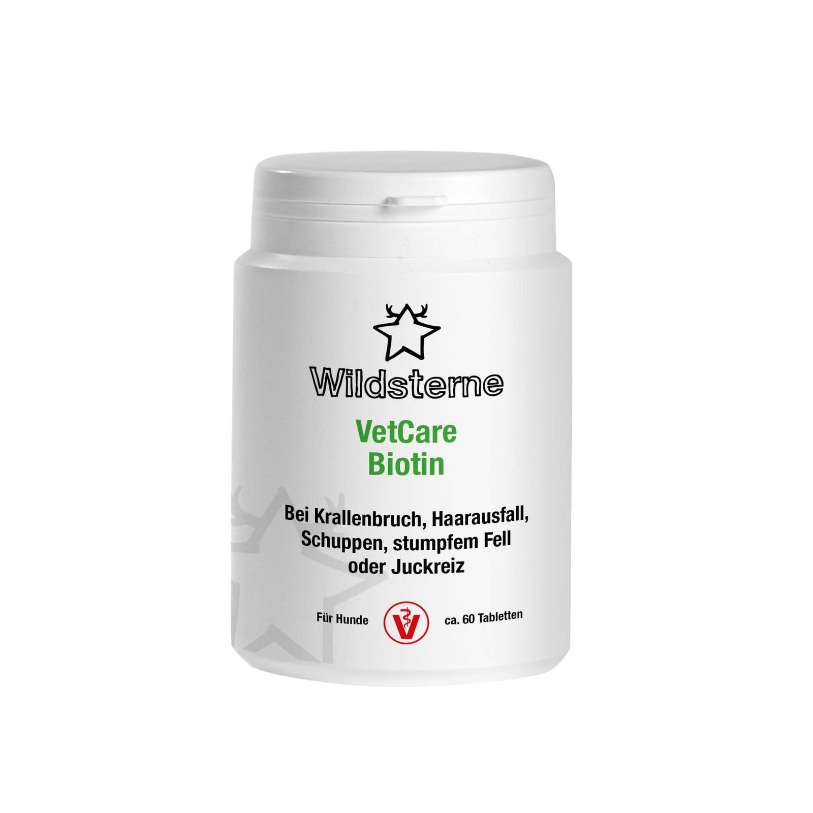 Wildsterne VetCare Biotin 215 kg