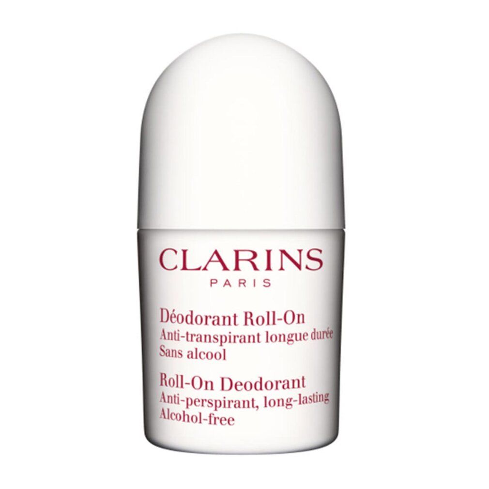 Clarins, Roll-On Deodorant