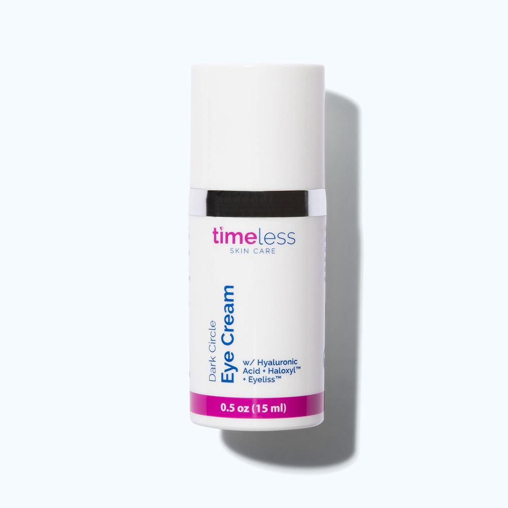 TIMELESS SKIN CARE Dark Circle Brighten Eye Cream