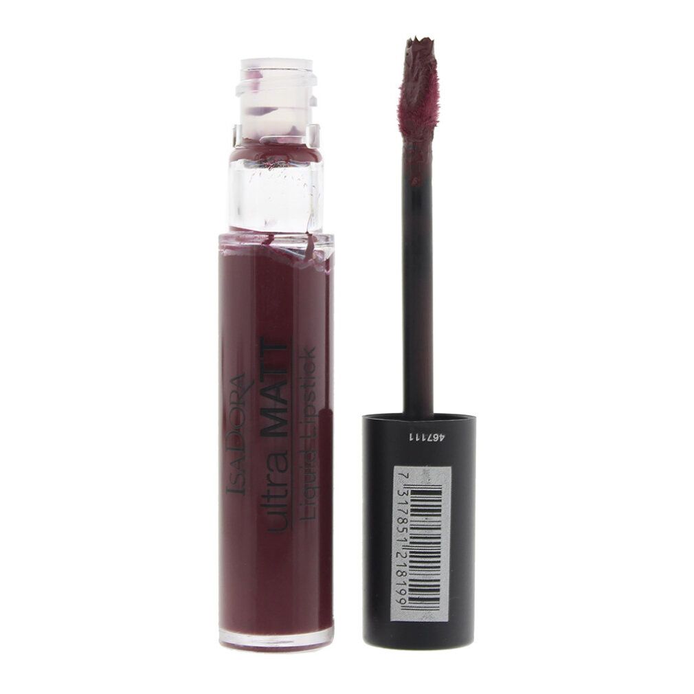 Isadora Ultra Matt 19 Plumpinch Liquid Lipstick