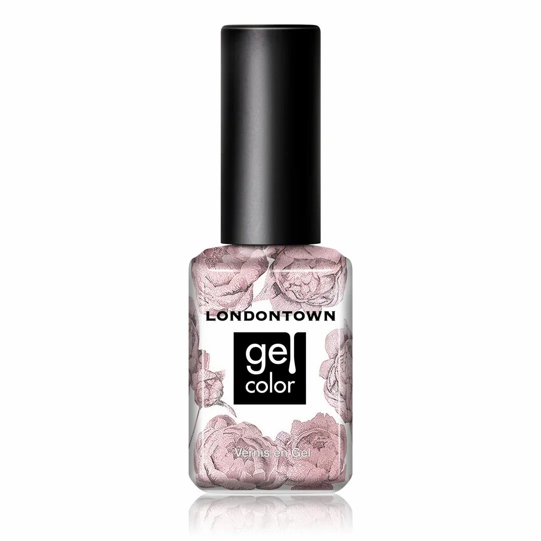 LONDONTOWN gel color Champagne in Bed Gel-Nagellack