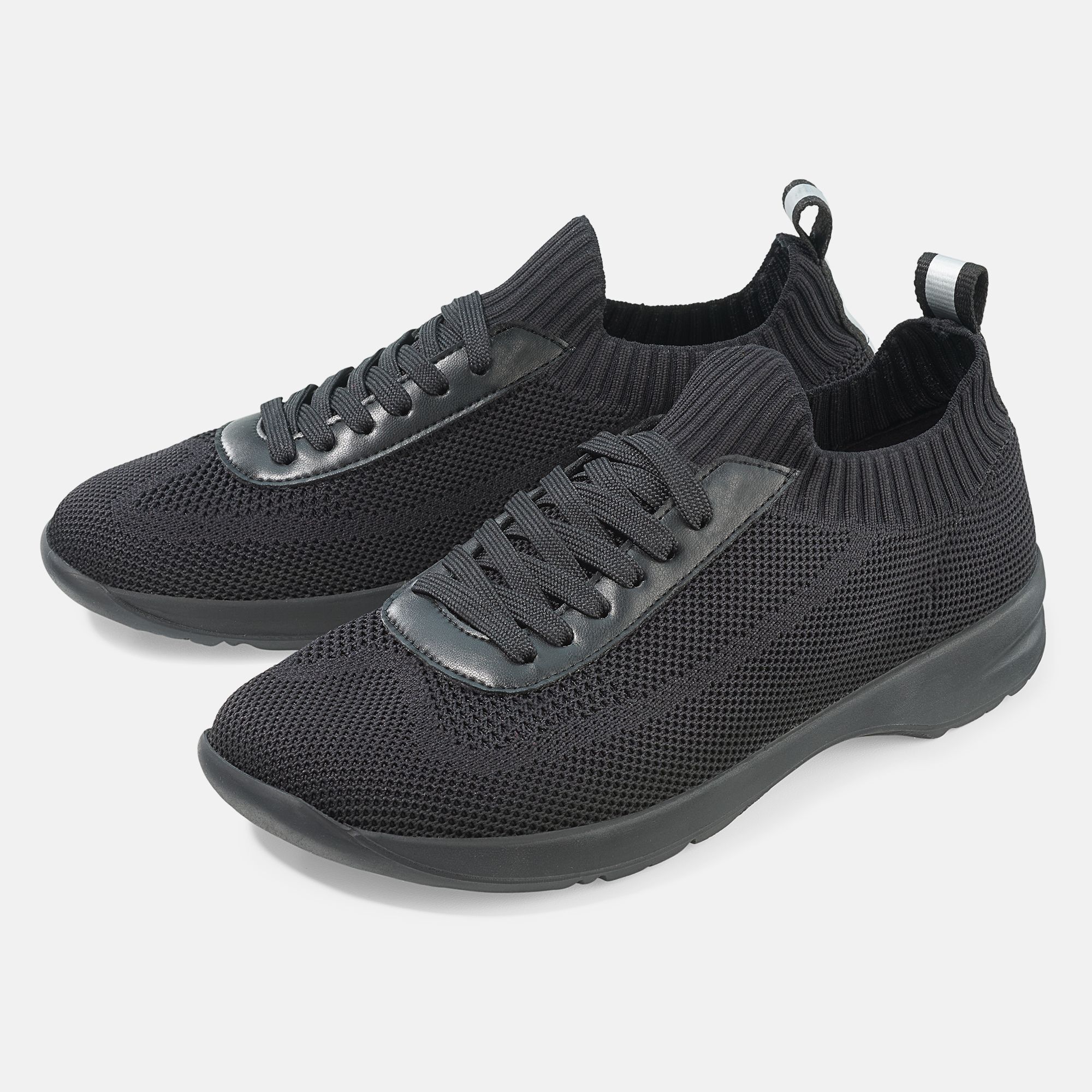 BÄR Schuhe Riley Herren -  Schnürer Weite: breit