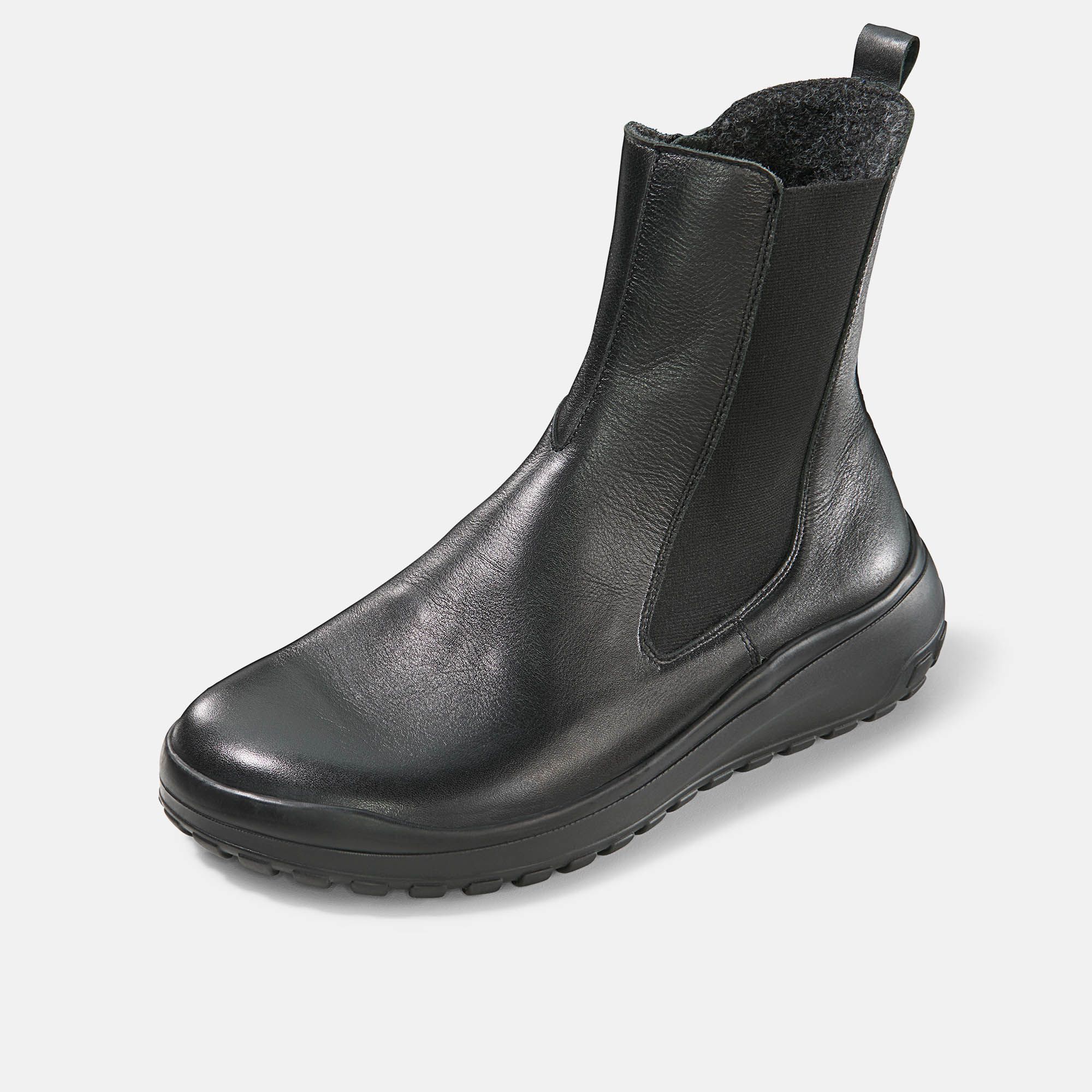 BÄR Schuhe Mabel Damen -  Stiefeletten Weite: breit