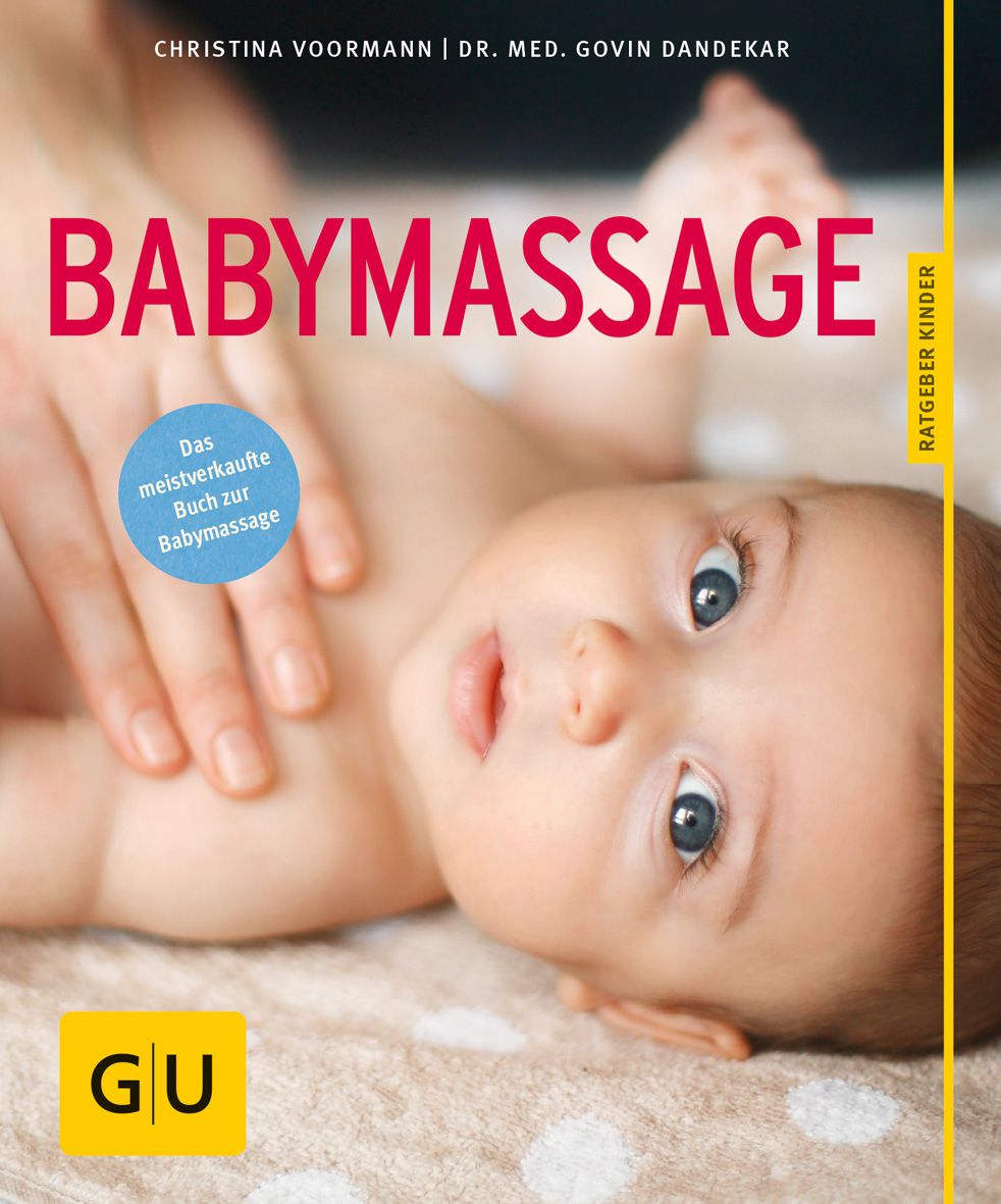 GU Babymassage