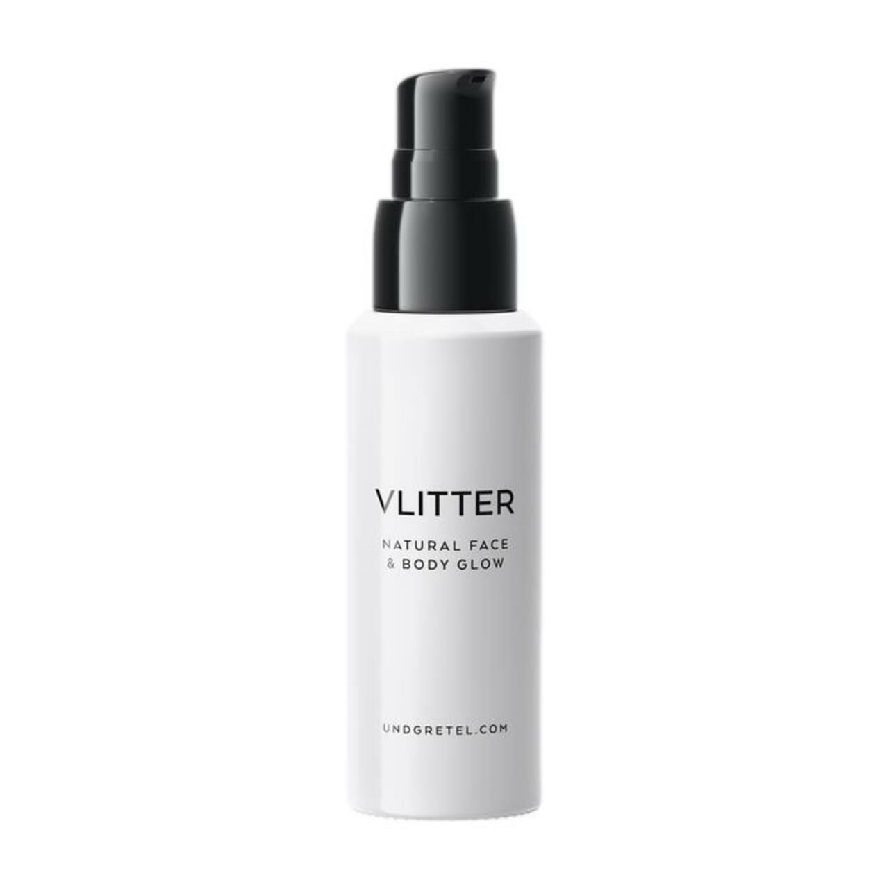 Und Gretel, Vlitter Natural Face & Body Glow