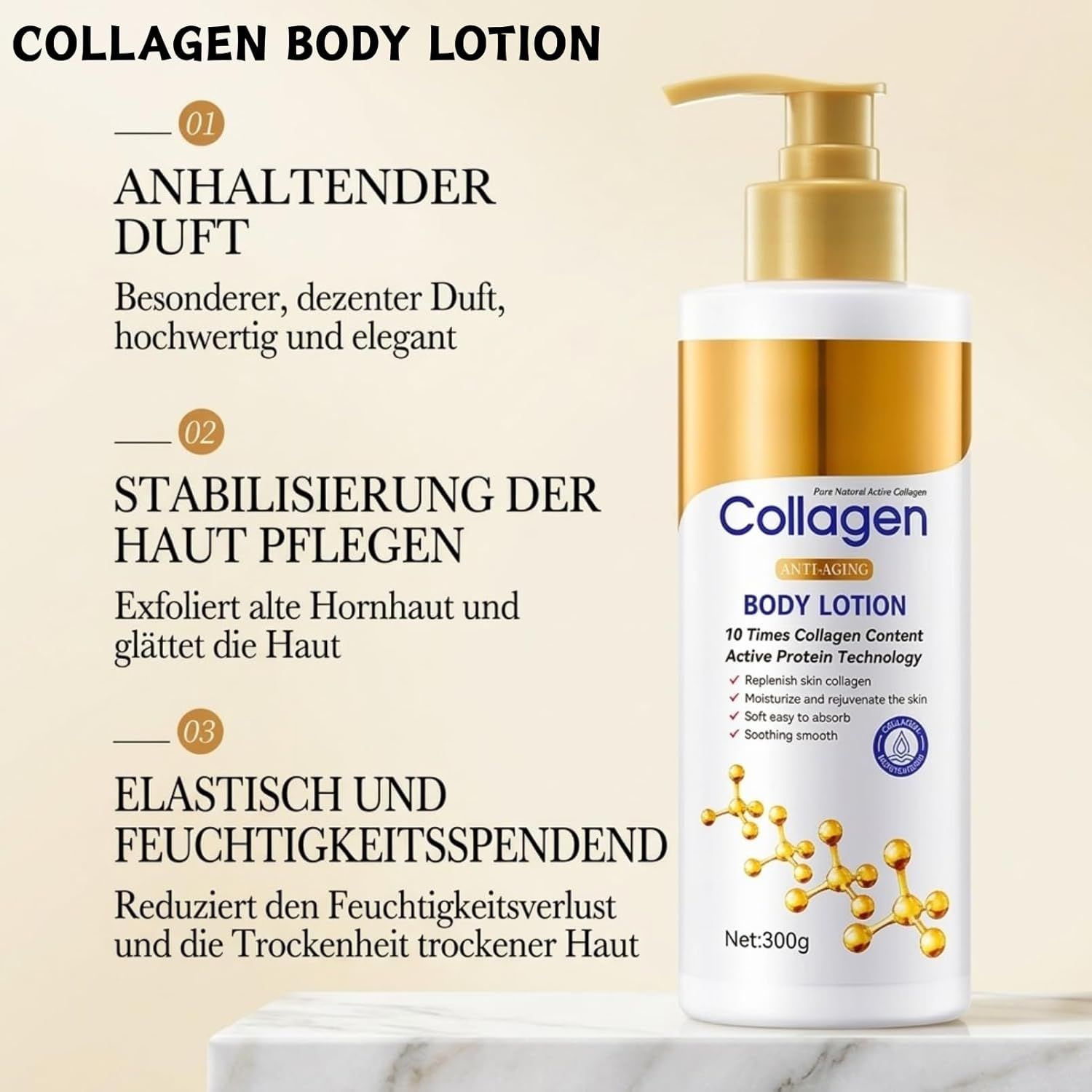 SUMMISHI Collagen Body Lotion