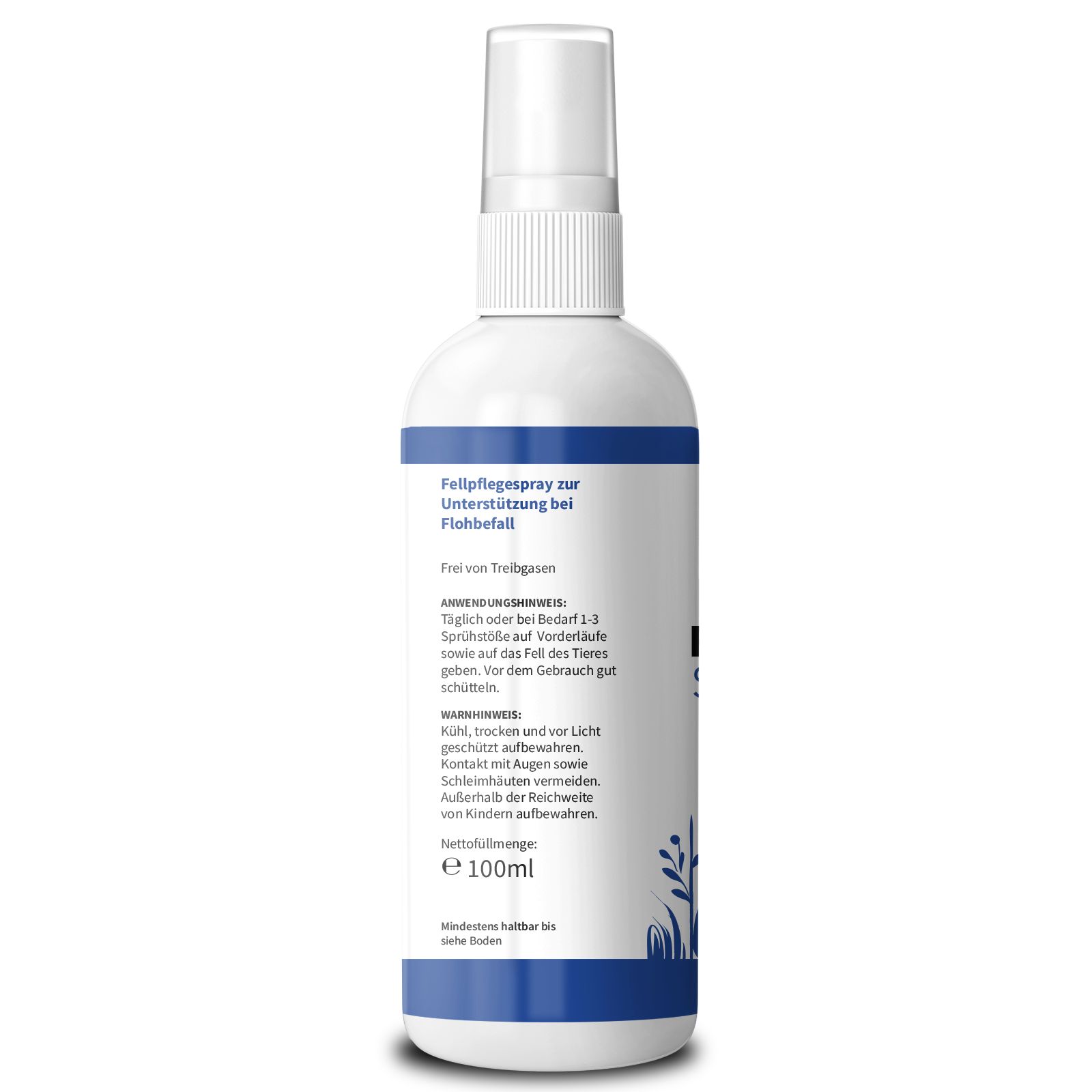 Saint Nutrition® | Läuse und Flöhe Spray