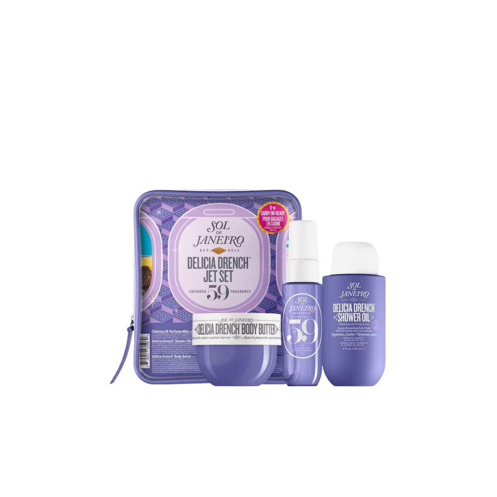Sol de Janeiro Delicia Drench Jet Set