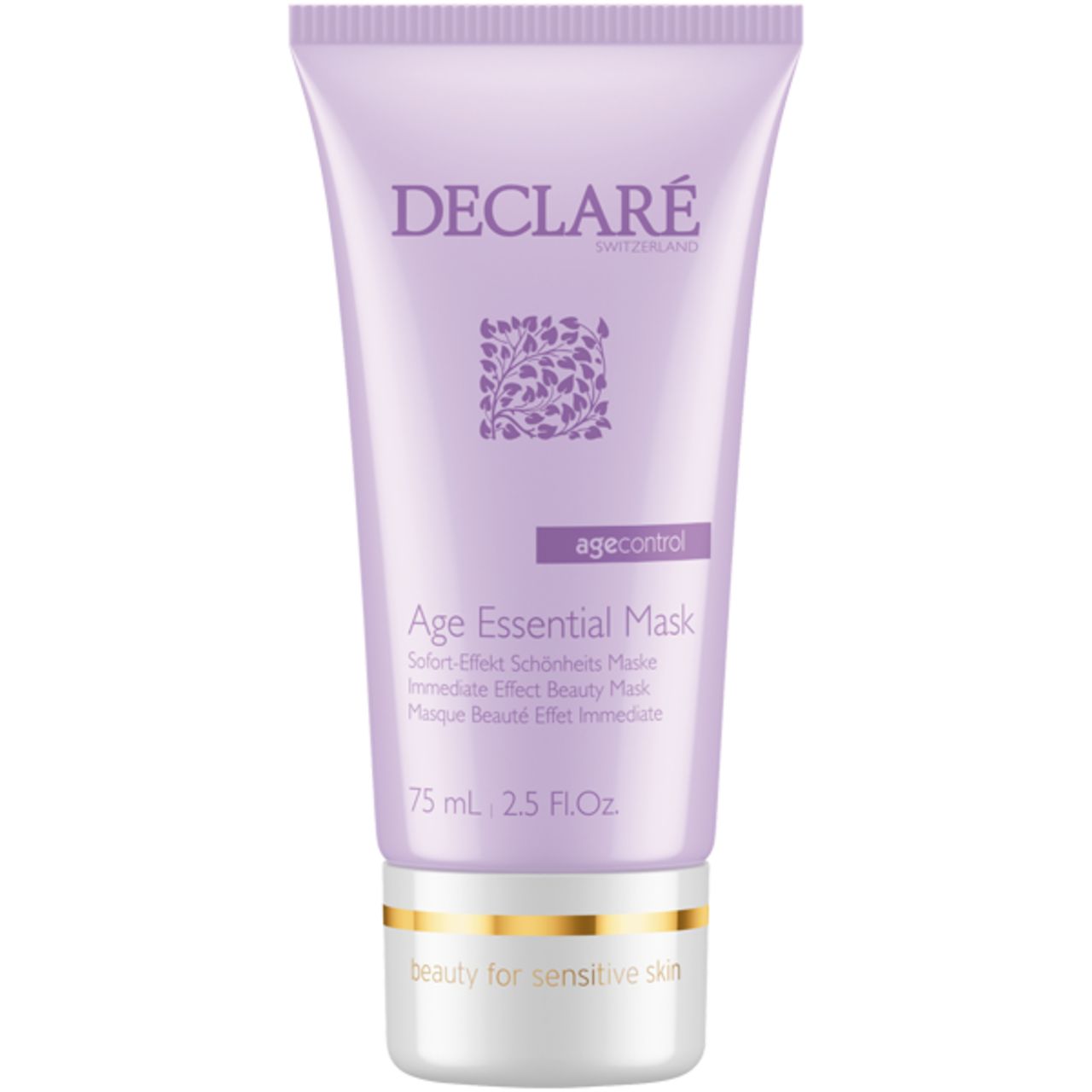 Declaré, Age Essential Mask