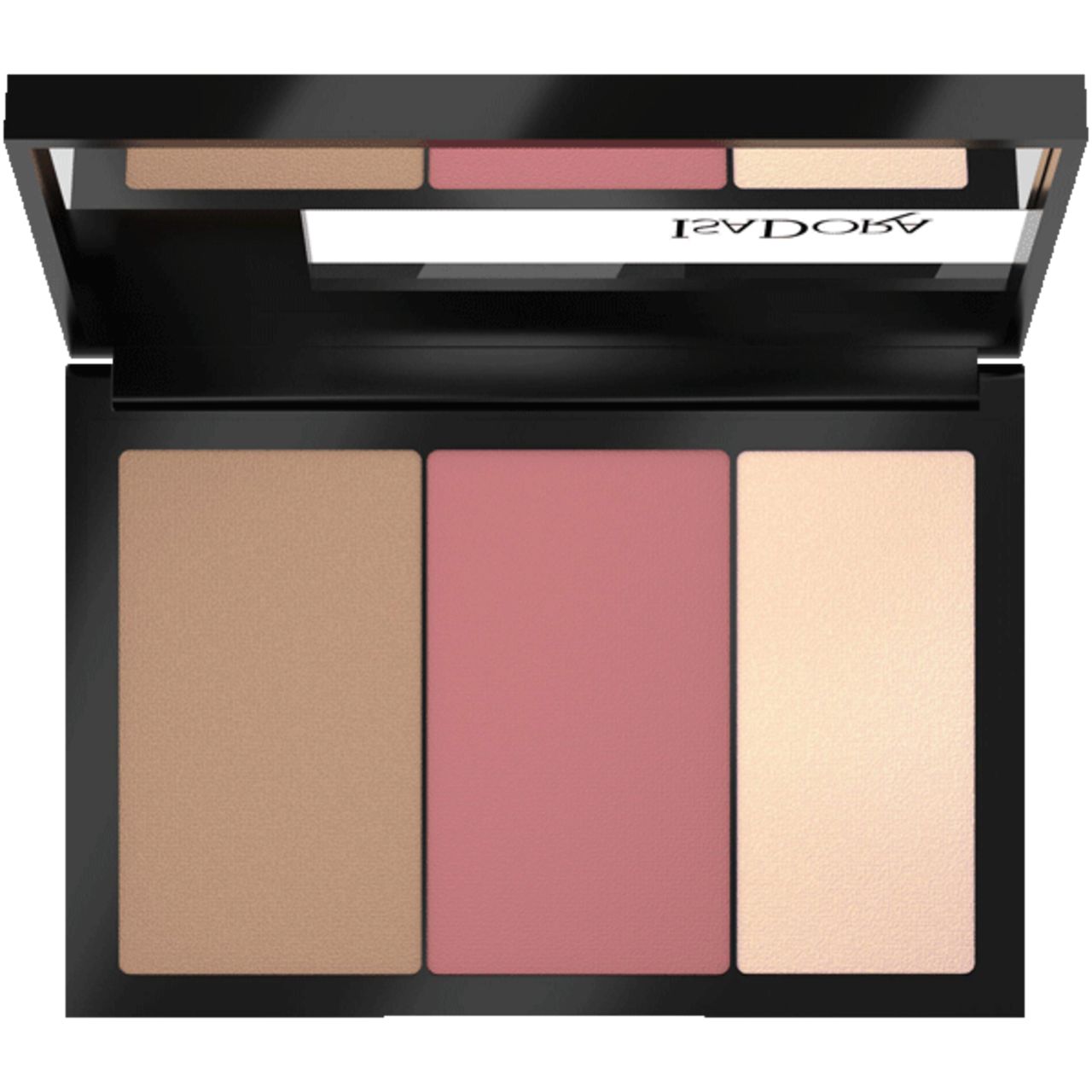 IsaDora, Face Sculptor 3-in-1 Palette