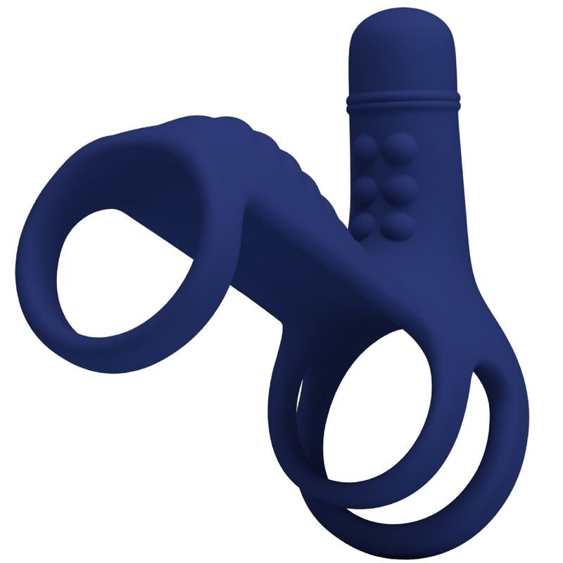 Pretty Love - Elish Vibrationsring mit Verlängerung 1 St