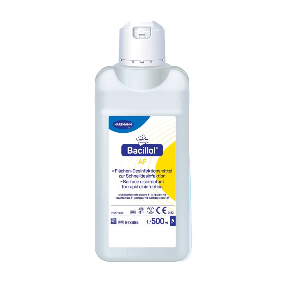 Bode Bacillol® AF Flächendesinfektion 0,5 l Desinfektionslösung