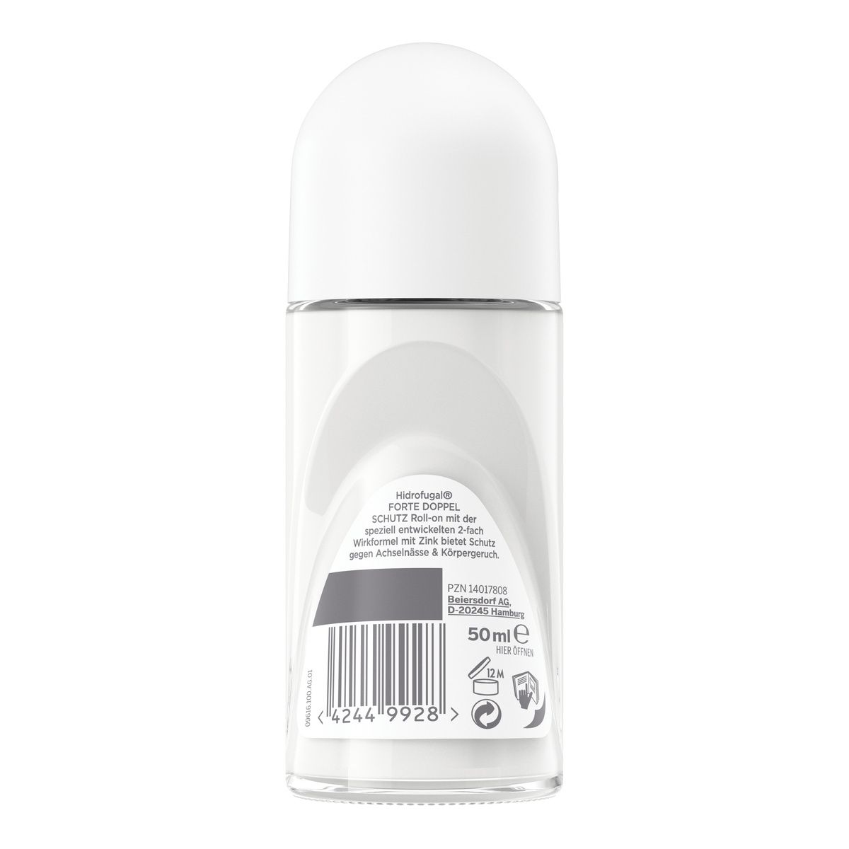 HIDROFUGAL Forte Doppel Schutz Roll-on