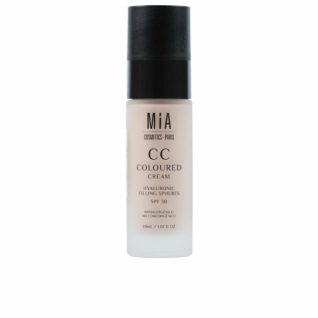 cc crema colorata SPF30 #light