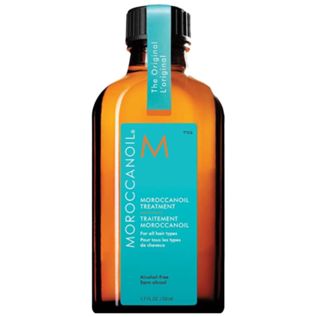 Moroccanoil Donna Olio + Siero Per Capelli, Treatment (50 Ml) - Immagine 3