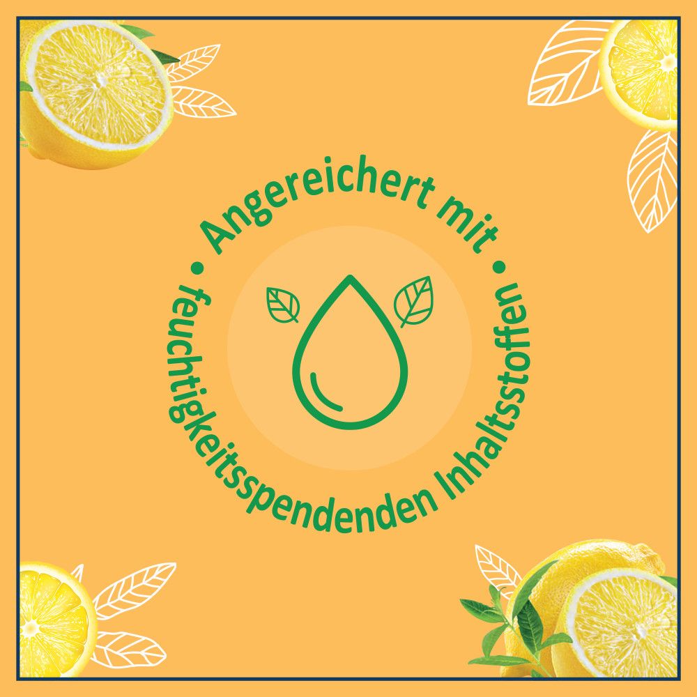Le Petit Marseillais - Duschgel "Eisenkraut & Bio Zitrone" Duo