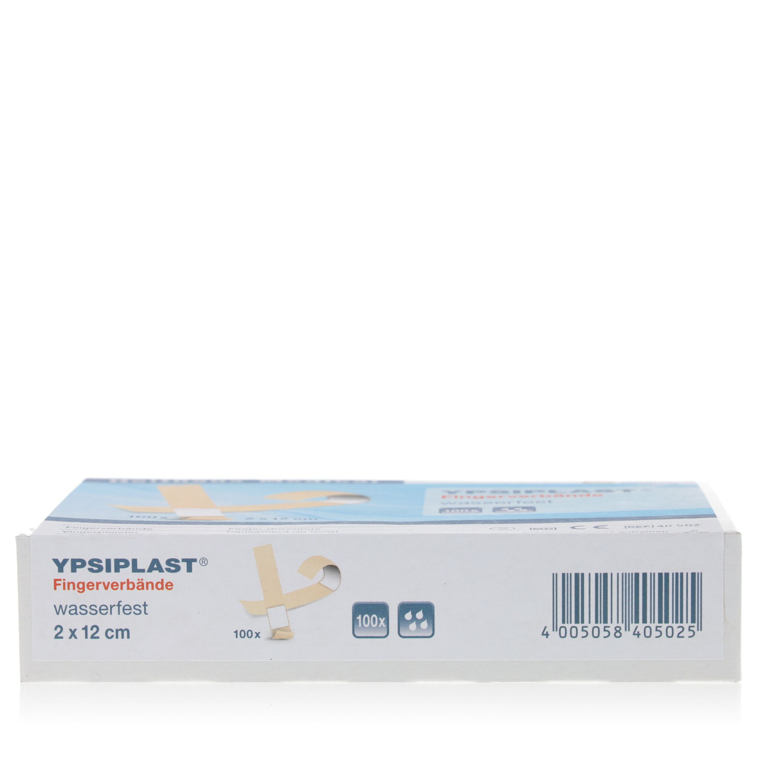 YPSIPLAST Fingerverband wasserfest 2 x 12cm