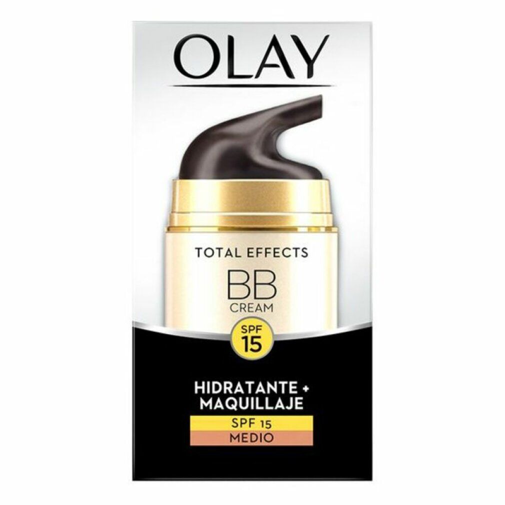 Olay Total Effects Bb Cream Touch Of Foundation Medium