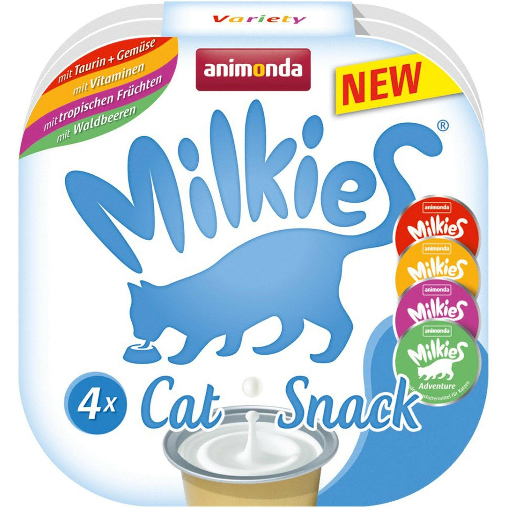 Animonda Milkie Variety 0,9 kg